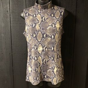 No Boundaries Sleeveless Top